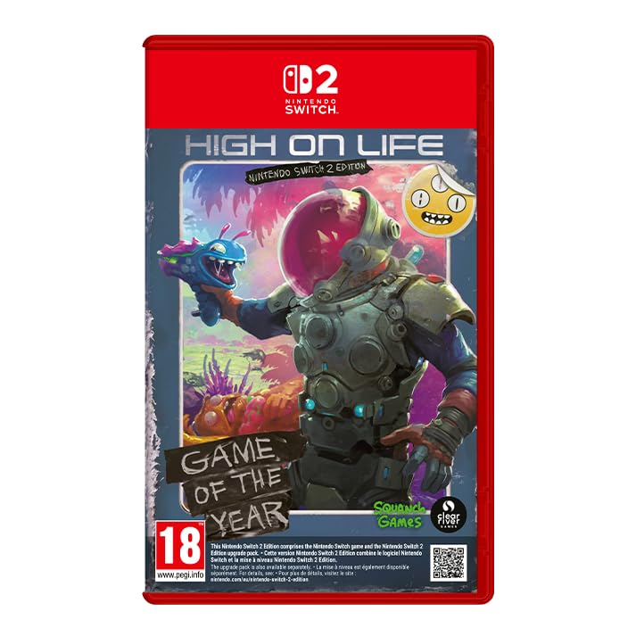 High on Life Switch 2 Edition (Compatible with Switch 1) : Amazon